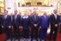 محافظ القليوبية يشهد قداس عيد القيامة المجيد بمصر الجديدة