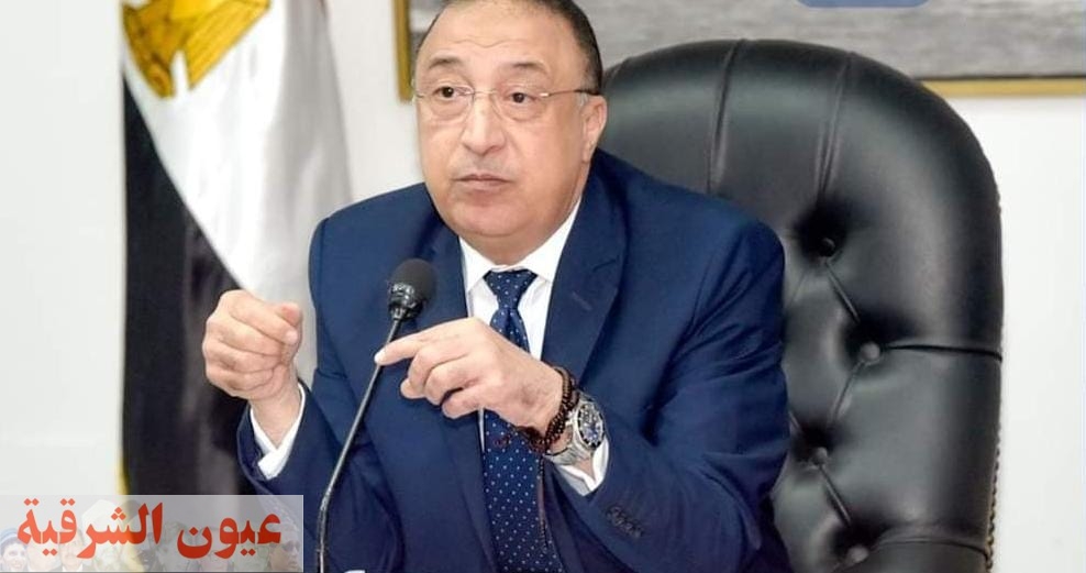 محافظ الإسكندرية يتابع التجهيزات النهائية للبدء في تلقى طلبات التصالح