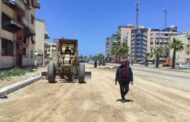 وزير التنمية يتابع جهود محافظ بورسعيد في تنفيذ مشروع تسوية ورصف الطرق