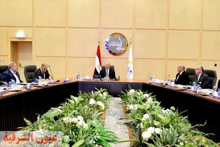 وزير النقل يترأس الجمعية العامة العادية للشركة المصرية 