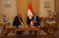 وزير الاتصالات يشارك في الاجتماع التحضيري الوزاري للجنة العليا المشتركة بين مصر والأردن