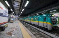 وزارة النقل تعلن بدء التشغيل التجريبي بالركاب لمحطات من الخط الثالث للمترو