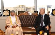 وزير الإسكان يلتقى نظيره العماني لبحث سبل تعزيز التعاون المشترك بين البلدين   