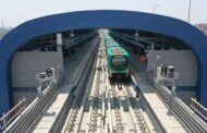 وزارة النقل تقرر بدء التشغيل التجريبى بالركاب لمحطات الجزء الثالث من المرحلة الثالثة 
