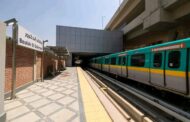وزارة النقل تعلن بدء التشغيل التجريبي بالركاب لمحطات الجزء الثالث