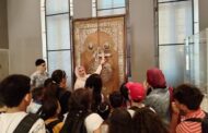 جولة جديدة لأتوبيس الفن الجميل بمتحف الفن الإسلامي  