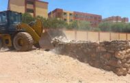 وزارة التنمية تتابع جهود محافظة أسوان في مواجهة تعديات البناء المخالف