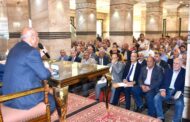 وزير النقل يتفقد محطة مصر لمتابعة جداول تشغيل القطارات