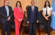 محافظ الإسكندرية يستقبل وفد وحدة الشفافية لمناقشة خطة استكمال السنة الأخيرة