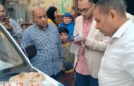 محافظ المنيا يشدد على تكثيف الحملات التموينية خلال احتفالات شم النسيم