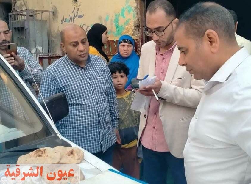 محافظ المنيا يشدد على تكثيف الحملات التموينية خلال احتفالات شم النسيم