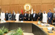 وزير التعليم العالي يبحث مع وفد جامعة الشارقة الإماراتي آليات التعاون المشترك