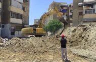 محافظ بورسعيد: استمرار أعمال تطوير شارع محمد حسني مبارك