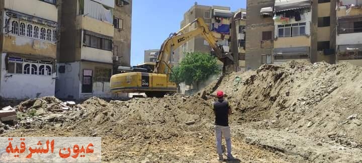 محافظ بورسعيد: استمرار أعمال تطوير شارع محمد حسني مبارك