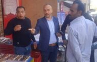 محافظ الإسكندرية يوجه بتكثيف الحملات على الأسواق والتفتيش على المخابز البلدي