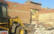 جهود الوحدة المحلية لمدينة بني سويف في ملفات النظافة ورفع الإشغالات