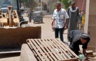 محافظ أسيوط: تحرير 35 محضر اشغالات ومرافق بمركز أبوتيج خلال حملات لإزالة التعديات
